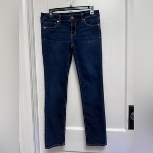 American Eagle Super Stretch Skinny Jeans Size 10 Short